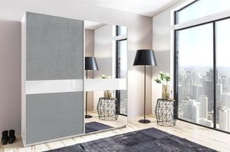 Wimex Schwebetürenschrank »Weimar«