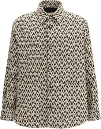 Valentino Garavani Hombre, Chaquetas, Multicolor, Talla: S