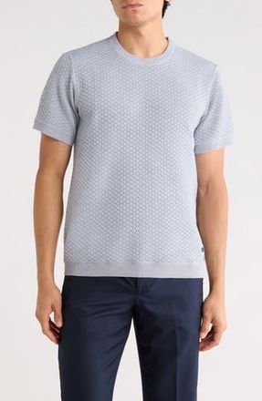 Buffalo Westbrook Knit T-Shirt in Light Grey Mix at Nordstrom Rack, Size X-Large