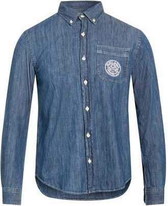 Sporty & Rich TOPS - Jeanshemden auf YOOX.COM