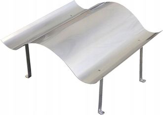 OEM Tapa De Chimenea De Acero Inoxidable Para Chimenea Napoleon 60x70