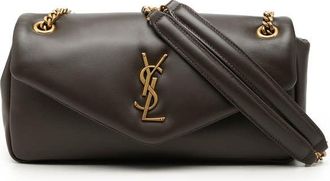 Saint Laurent Pre-owned Saint Laurent Small Lambskin Calypso Shoulder Bag Ladies PF6S17AYXB56LPJ2