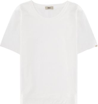 Herno Cotton T Shirt