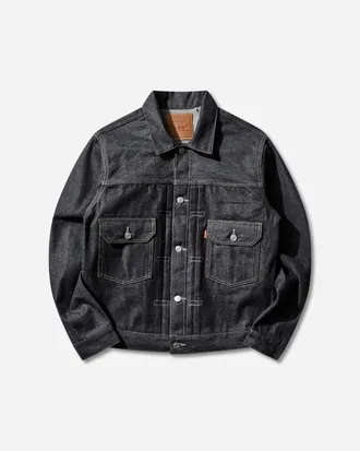 Levi's Men s 1953 Type II Jacket Dark Indigo