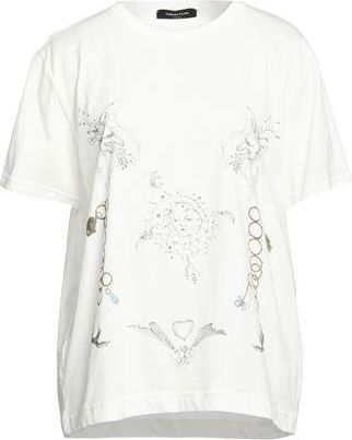 Fabiana Filippi TOPWEAR - T-shirts on YOOX.COM