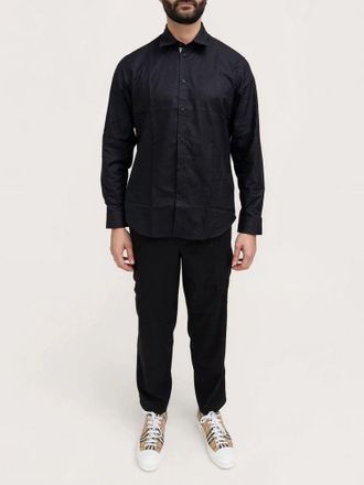 Burberry Overhemd Zwart