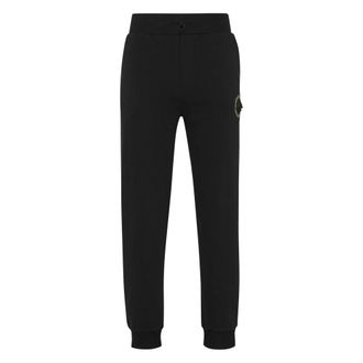 Plein Sport Hombre, Pantalones, Negro, Talla: XL
