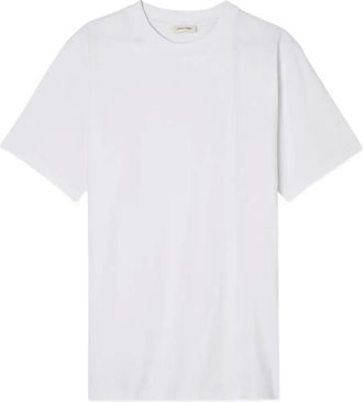 American Vintage T-shirt Fizvalley - Bianco