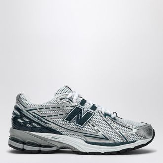New Balance Sneaker 1906R Silver/Blue
