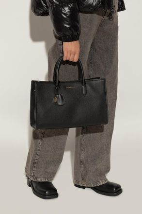 Michael Michael Kors Bag Scarlett, Womens, Black