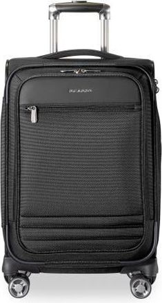 Ricardo Beverly Hills Ashbury Softside Expandable 20 Carry On in Black at Nordstrom