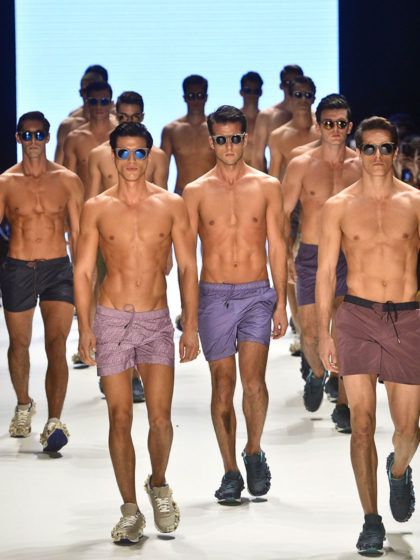 Rihanna’s Savage x Fenty now offers men’s plus sizes