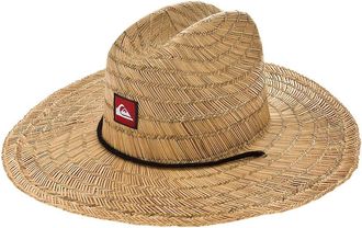 Quiksilver Pierside Hut braun