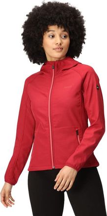 Regatta Womens Arec III Warm Water Repellent Softshell Coat