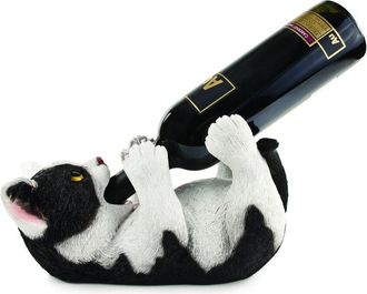 True Klutzy Kitty Bottle Holder
