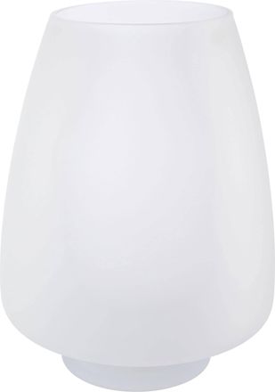 My Home Tischvase »Noema« aus Glas, mit matter Farbgestaltung