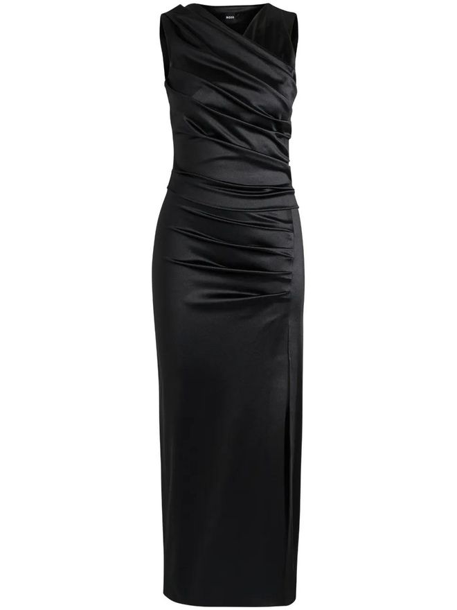 maxi modest dress for women Aurora Elegant Floral Modest MAurora Floral Modest Maxi Dress