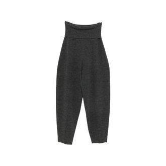 Zimmermann Donna, Pantaloni, Grigio, M, new