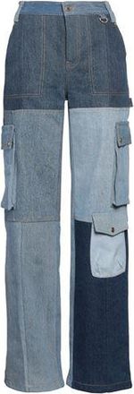 Marine Serre GOLD LINE