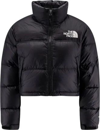 The North Face Nuptse Short Jacket TNF Black NF0A5GGEGOG1