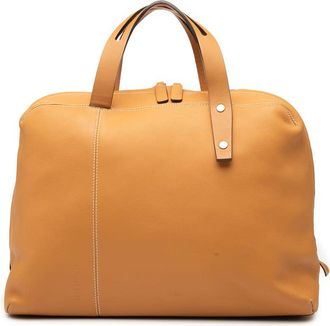 Loewe Pre-owned Loewe Leather Handbag Ladies L11