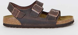 Birkenstock Leather Miland Sandals