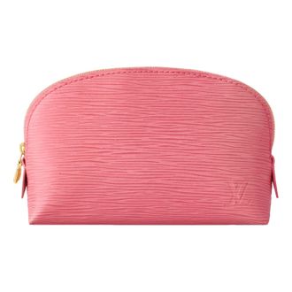 Louis Vuitton (WMNS) LOUIS VUITTON Cosmetic Pouch PM Tender Bliss Pink M15198