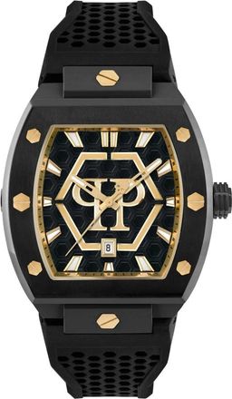 Philipp Plein Heren, Accessoires, Zwart, Maat: ONE Size