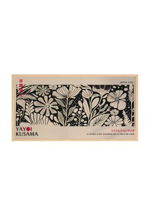 Wallity Quadro Da Parete In Mdf Con Cornice Painting Multicolore