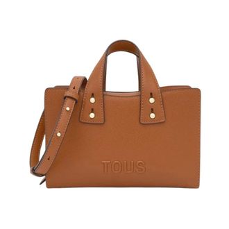 Tous Mujer, Bolsos, Marr&oacute;n, Talla: ONE Size