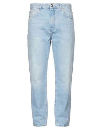 Balmain BOTTOMWEAR - Jeans on YOOX.COM