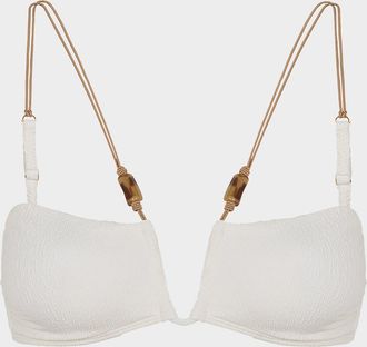 Vix Firenze Lesley Carol Bikini Top