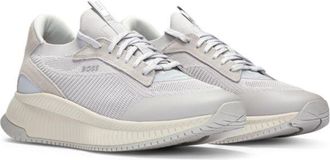 BOSS TTNM EVO trainers with knitted uppers