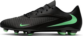 Nike Mens Phantom 6 Low Club Multi-Ground Soccer Cleats in Black | HM8933-001