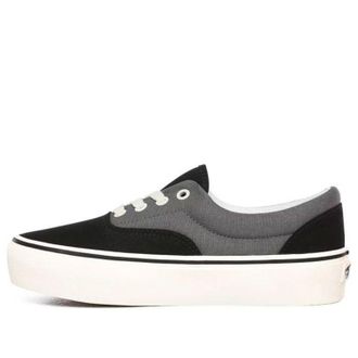 Vans Era Platform 2 Tone - Black Pewter VN0A3WLUHXF