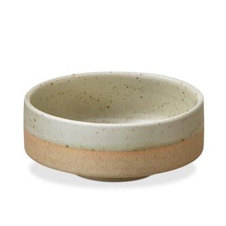 Tag Speckle Glaze Taupe Brown Porcelain Serving Bowl Dishwasher Safe at Nordstrom