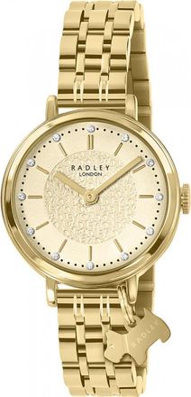 Radley London Womens RY4624 Ladies Selby Street Watch - Gold - One Size