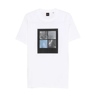 HUGO BOSS Graphic-print T-Shirt