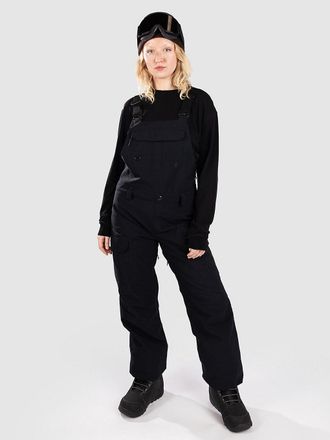 Volcom Creston 3D Stretch Bib Pants schwarz