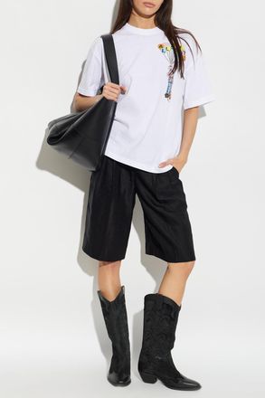 AllSaints T-shirt Lofty, Womens, White