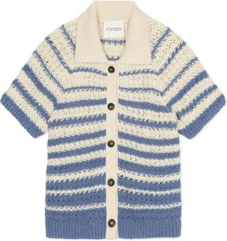 Closed Mujer, Jerseys, Azul, Talla: XS