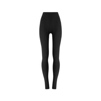 Wolford Mujer, Pantalones, Negro, Talla: L