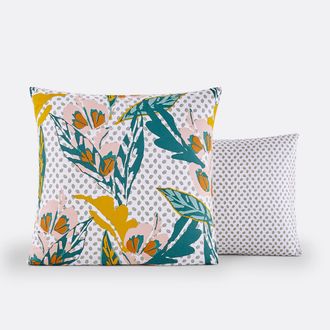 La Redoute Interieurs Kussensloop in perkalkatoen, Martigues