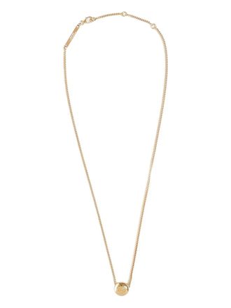 Loewe Collana con pendente - Oro