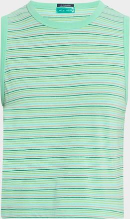 Mother The Silent Type Binding Muscle Tee