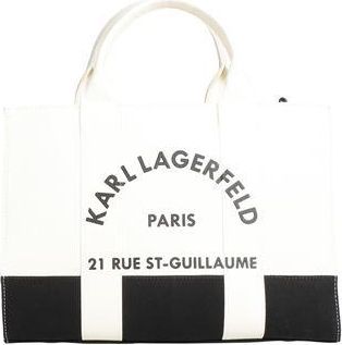 Karl Lagerfeld RUE ST-GUILLAUME MEDIUM TOTE BAG