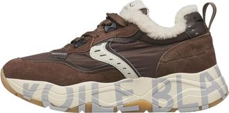 Voile Blanche Dames, Schoenen, Bruin, Maat: 41 EU Wol