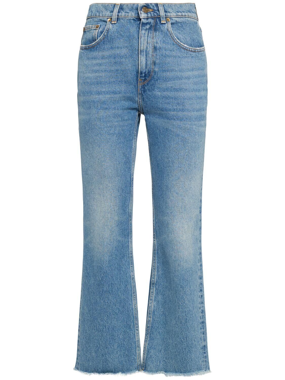 【関税&送料込】Golden Goose Deluxe Brand Cotton Jeans Golden Goose Jeans − Sale: up to −78% | Stylight