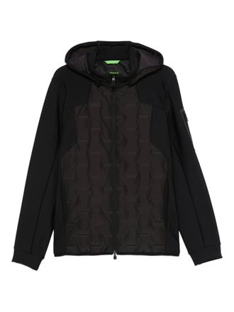 BOSS Giacca con zip - Nero