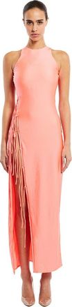 Mother of All Nela Dress in Orange at Nordstrom, Size Medium